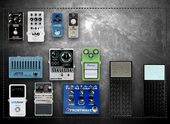 My retired Pedalboard