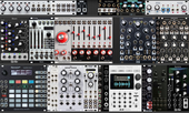 Current Rack Intellijel 104HP 7U