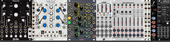 My rotting Eurorack