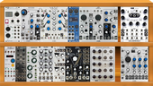 My homely Eurorack