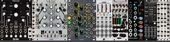 My eaten Eurorack