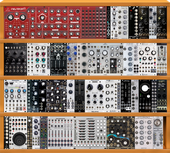 Bass machine Eurorack