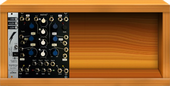 My captive Eurorack