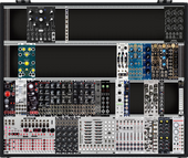Headcell Modular 18U