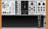 My sideward Eurorack
