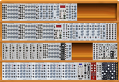 150-B64 Extra Eurorack Modules