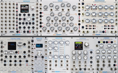 My mucking Eurorack