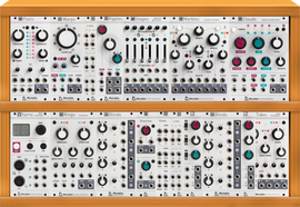 My undulled Eurorack