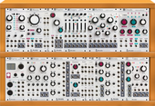 My undulled Eurorack