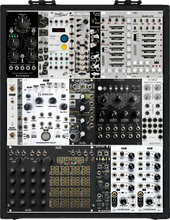 revamp suitcase Eurorack