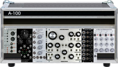 My lentoid Eurorack