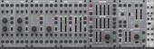 My blurry Eurorack