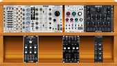 My uncapped Eurorack