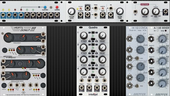 My hobnail Eurorack