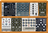 My spoiled Eurorack