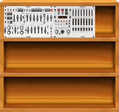 My waggish Eurorack
