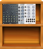 My green Eurorack