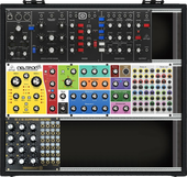 My wheezing Eurorack