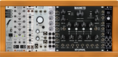 My whirring Eurorack