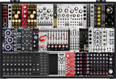 My planned rack