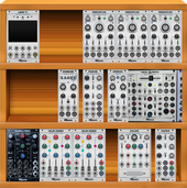 video rack