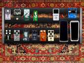 My Current Pedalboard