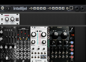 My Intellijel Palate