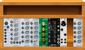 My notour Eurorack