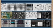 My forspent Eurorack