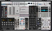 Glitch Mob tour bus rig (copied from edITbeats)