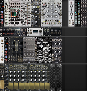 Split 3 (4th row is only 48) x 84hp
