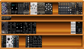 My unhurt Eurorack