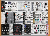 My evolving Eurorack