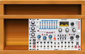 Intellijel Palette Case