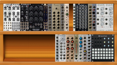 My silken Eurorack