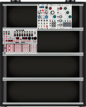 Drum Hitter Rack