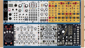 3 - Rackbrute 6U - First Full Rack (October 19)