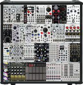 My tamer Eurorack