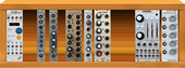 My crosswise Eurorack