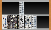 My gimcrack Eurorack