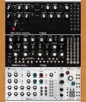 My glial Eurorack