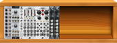 My warring Eurorack