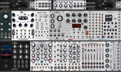 Intellijel 7u 104hp Top