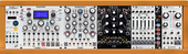 My eccrine Eurorack