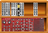 My cirrose Eurorack