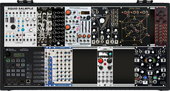 My upstair Eurorack