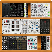 My unaimed Eurorack