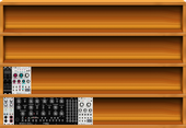 My intact Eurorack