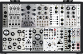 My sheltered Eurorack