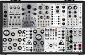 My sheltered Eurorack